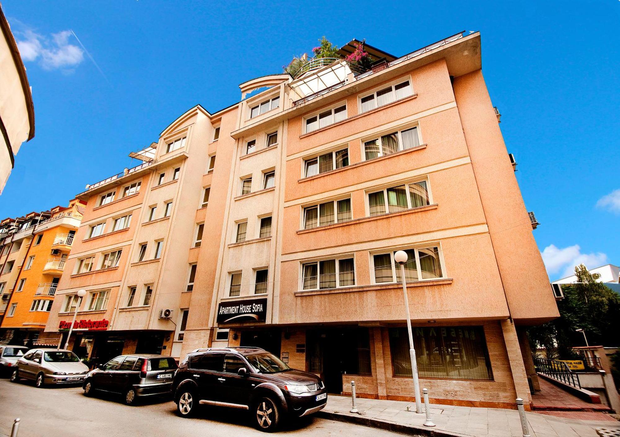 Venice Apartments Sófia Quarto foto